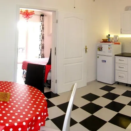 Holiday Apartment In Vodice With Sea View, Terrace, Air Conditioning, Wifi 145-4 Vodice