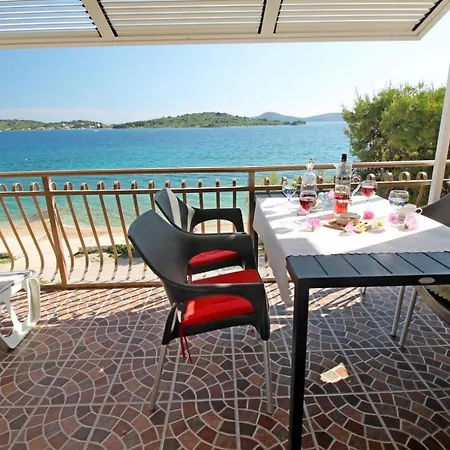 Apartment Holiday Apartment In Vodice With Sea View, Terrace, Air Conditioning, Wifi 145-4 Vodice