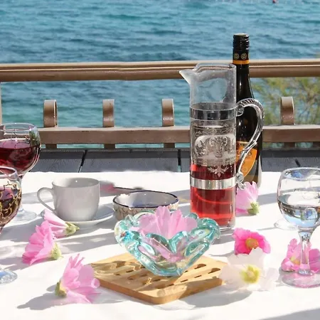 Holiday Apartment In Vodice With Sea View, Terrace, Air Conditioning, Wifi 145-4 Apartment *