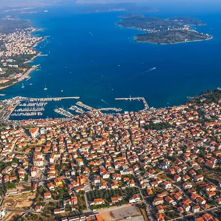 Holiday Apartment In Vodice With Sea View, Terrace, Air Conditioning, Wifi 145-4 Vodice