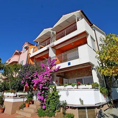 Holiday Apartment In Vodice With Sea View, Terrace, Air Conditioning, Wifi 145-4 * Vodice