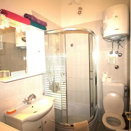 Holiday Apartment In Vodice With Sea View, Terrace, Air Conditioning, Wifi 145-4