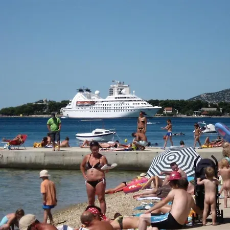 Apartment Holiday Apartment In Vodice With Sea View, Terrace, Air Conditioning, Wifi 145-4