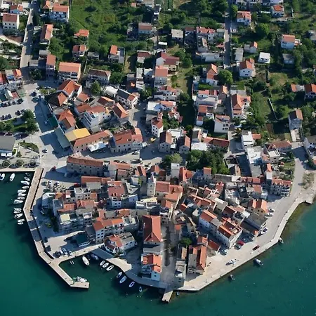 Apartment Holiday Apartment In Vodice With Sea View, Terrace, Air Conditioning, Wifi 145-4 Vodice
