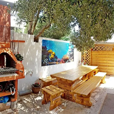 Holiday Apartment In Vodice With Sea View, Terrace, Air Conditioning, Wifi 145-4 Apartment