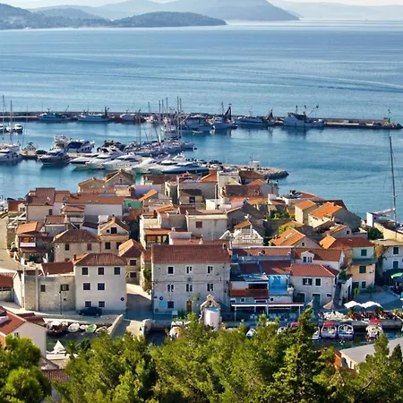 Apartment Holiday Apartment In Vodice With Sea View, Terrace, Air Conditioning, Wifi 145-4 Vodice