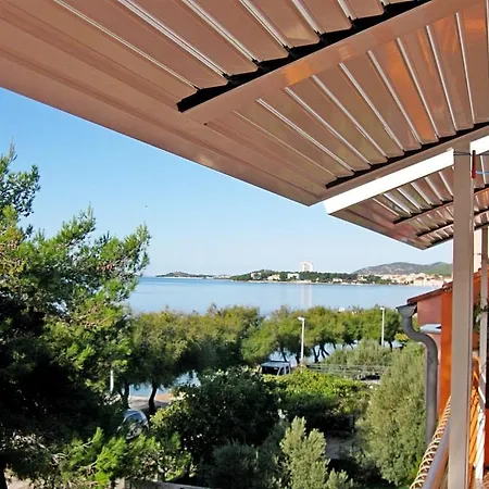 Holiday Apartment In Vodice With Sea View, Terrace, Air Conditioning, Wifi 145-4 Vodice