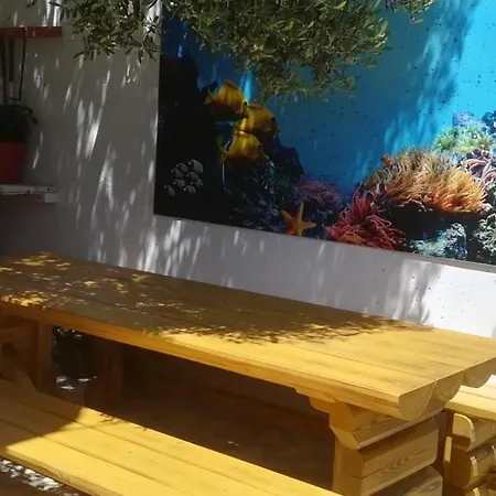 Holiday Apartment In Vodice With Sea View, Terrace, Air Conditioning, Wifi 145-4