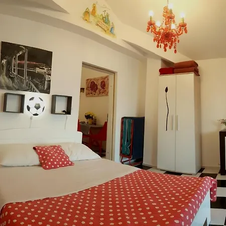 Apartment Holiday Apartment In Vodice With Sea View, Terrace, Air Conditioning, Wifi 145-4