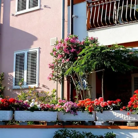 Holiday Apartment In Vodice With Sea View, Terrace, Air Conditioning, Wifi 145-4 Apartment