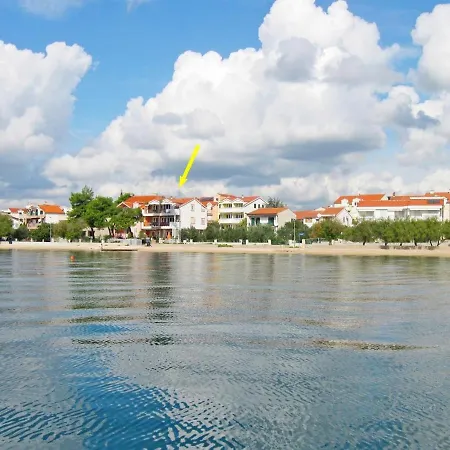 Holiday Apartment In Vodice With Sea View, Terrace, Air Conditioning, Wifi 145-4 * Vodice