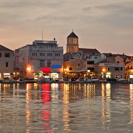 Holiday Apartment In Vodice With Sea View, Terrace, Air Conditioning, Wifi 145-4 Apartment Vodice